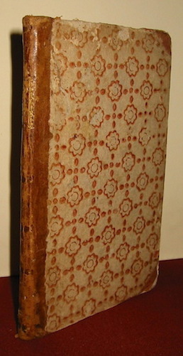 Bettinelli Saverio Il giuoco delle carte. Poemetto con annotazioni. Edizione seconda riveduta dall'Autore 1775 Cremona